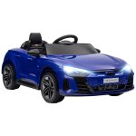 V�hicule electrique enfant audi rs e - tron gt v. max. 5 km / h t�l�commande effets sonores + lumineux ...