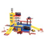Véhicules pour enfants, ensemble de jeu, parking, garage, jouet, cadeau d'anniversaire Véhicules pour enfants, ensemble de jeu, parking, garage, jouet, cadeau d'anniversaire