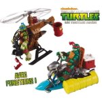 Véhicule pour figurine tortues ninja 12 cm Véhicule pour figurine tortues ninja 12 cm