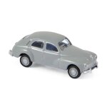 V�hicule miniature assemble - peugeot 203 grise 1955 1 - 87 norev