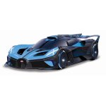 Véhicules miniatures die cast 1 / 18 bugatti bolide - bleue Véhicules miniatures die cast 1 / 18 bugatti bolide - bleue