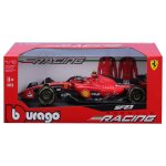V�hicules miniatures die cast 1 / 18 ferrari - 2023 formule 1 - avec casque #sainz - may - cheong - group ...
