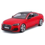 V�hicules miniatures die cast 1 / 24 audi rs5 coupe - rouge
