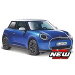 V�hicules miniatures die cast 1 / 24 mini cooper se 2024