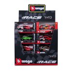 V�hicules miniatures die cast 1 / 43 collection hypercar endurance - boite christale