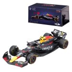 V�hicules miniatures die cast 1 / 43 f1 red bull rb20 - avec caque #perez