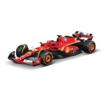 Vhicules miniatures die cast 1 / 43 ferrari - sf 2024 italy formule 1 #sainz - may - cheong - group