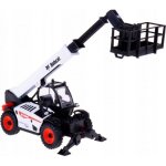 V�hicules miniatures die cast 1 / 50 collection construction - chariot �l�vateur bobcat t40. 180 slp