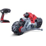 V�hicules miniatures radiocommande rc - cyklone drift - moto futuruste � roue d�rapante