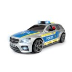 V�hicule de patrouille de police mercedes - amg e 43