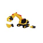 Vhicule avec sons et lumires cat power switch crew 25 cm