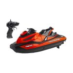 V�hicule t�l�command�e ninco trexx 2, 4 ghz 3, 7 v jet ski 2 moteurs