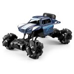 Vhicule tout - terrain de course a grande vitesse pour enfant, vhicule rc 4wd, 2. 4g, 360 , modle ...