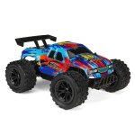 Vhicule tout - terrain radiocommand pour enfants, modle de vhicule a grande vitesse 25 km / h, course ...