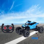 Vhicule tout terrain tlcommand en alliage rc, chenille a grande vitesse, moteur puissant, buggy, ...