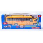 Vhicule de transport en alliage moul sous pression, bus scolaire, camion pour etudiants, action lgre ...
