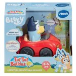 V�hicule tut tut bolides vtech bluey mod�le al�atoire