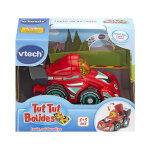 V�hicule tut tut bolides vtech - voiture de course multicolore, 1 - 5 ans, 2x lr03 / aaa inclus