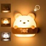 Veilleuse pour bébé, veilleuse pour chambre a coucher, veilleuse portable pour enfant Veilleuse pour bébé, veilleuse pour chambre a coucher, veilleuse portable pour enfant