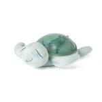 Veilleuse bb projection plafond musicale tortue tranquille verte - rechargeable - cloud b