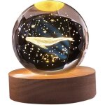 Veilleuse en cristal galaxie 3d, boules de verre veilleuse chambre bébé avec pied de lampe a led chargement ... Veilleuse en cristal galaxie 3d, boules de verre veilleuse chambre bébé avec pied de lampe a led chargement ...