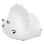 Veilleuse pour enfants, chargeur usb avec 7 couleurs de veilleuse pour chambres de b�b�, chambres a coucher, ...