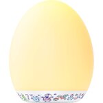 Veilleuse pour enfants, veilleuse led pour bb avec 7 couleurs et gradation continue, veilleuse rechargeable ...