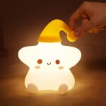 Veilleuse etoilée pour chambre a coucher, veilleuse mignonne pour chambre, lampe de chambre d'enfant, ... Veilleuse etoilée pour chambre a coucher, veilleuse mignonne pour chambre, lampe de chambre d'enfant, ...