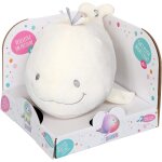 Veilleuse glow soft - baleine cr�me