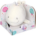 Veilleuse glow soft - baleine cr�me