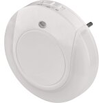 Veilleuse led avec capteur crpusculaire et interrupteur, luminosit rglable, lumire d'orientation ...