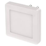 Veilleuse led - emos - p3316 - capteur cr�pusculaire - 2 niveaux de luminosit� - blanc chaud