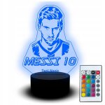 Veilleuse led leo lionel messi maillot argentine kit inter miami Veilleuse led leo lionel messi maillot argentine kit inter miami