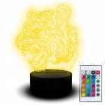 Veilleuse led le roi lion simba disney lionceau pour enfants safari set