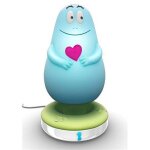 Veilleuse lumilove barbapapa et son chargeur malin - bleu - pabobo Veilleuse lumilove barbapapa et son chargeur malin - bleu - pabobo
