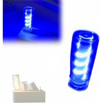 Veilleuse mcanique  dcompression, lampe de table magntique led crative et rabattable, lampe de nuit ...