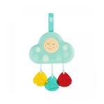 Veilleuse musicale en forme de nuage