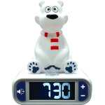 Veilleuse ours polaire pour enfant lexibook rl800pb