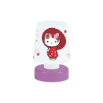 Veilleuse poussoir fun house hello kitty Veilleuse poussoir fun house hello kitty
