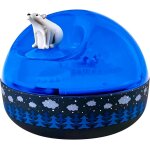 - veilleuse - projecteur d'etoiles sophie la girafe 14 cm - musical - dtection des pleurs - rechargeable ...