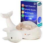 Veilleuse projecteur ocan avec 2 bruits blancs et 2 sons apaisants rglages rglables capteur de cri ...