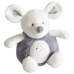 Veilleuse souris - doudou et compagnie