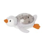 Veilleuse tranquil penguin rechargeable