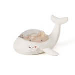 Veilleuse tranquil whale blanche rechargeable