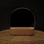 Veilleuse universelle avec stylo pour ecrire facilement et de manire flexible sur la surface lumineuse ...