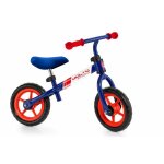 V�lo d'�quilibre unisexe - m molto - bicicleta - bleu - guidon r�glable - si�ge r�glable - acier au carbone ...