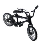 Modle de vlo de montagne mini bmx, jouet pour enfants, cadeau 1 / 12, accessoires d'ornement de maison ...