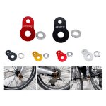 Vélo pliant aimant adaptateur en alliage d'aluminium boucle magnétique conversion siège pour fnhon 1611 ... Vélo pliant aimant adaptateur en alliage d'aluminium boucle magnétique conversion siège pour fnhon 1611 ...