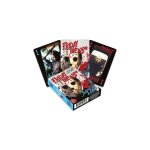 Vendredi 13 - jeu de cartes ? jouer jason
