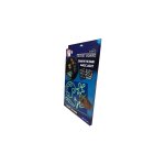 Venteo - starlyf secret board grand modele - dessiner avec de la lumire et dans le noir + 1 feutre a ...